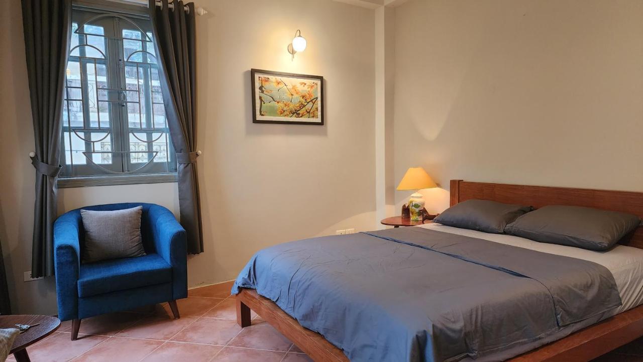 T Home Balcony Homestay Hanoi Kültér fotó