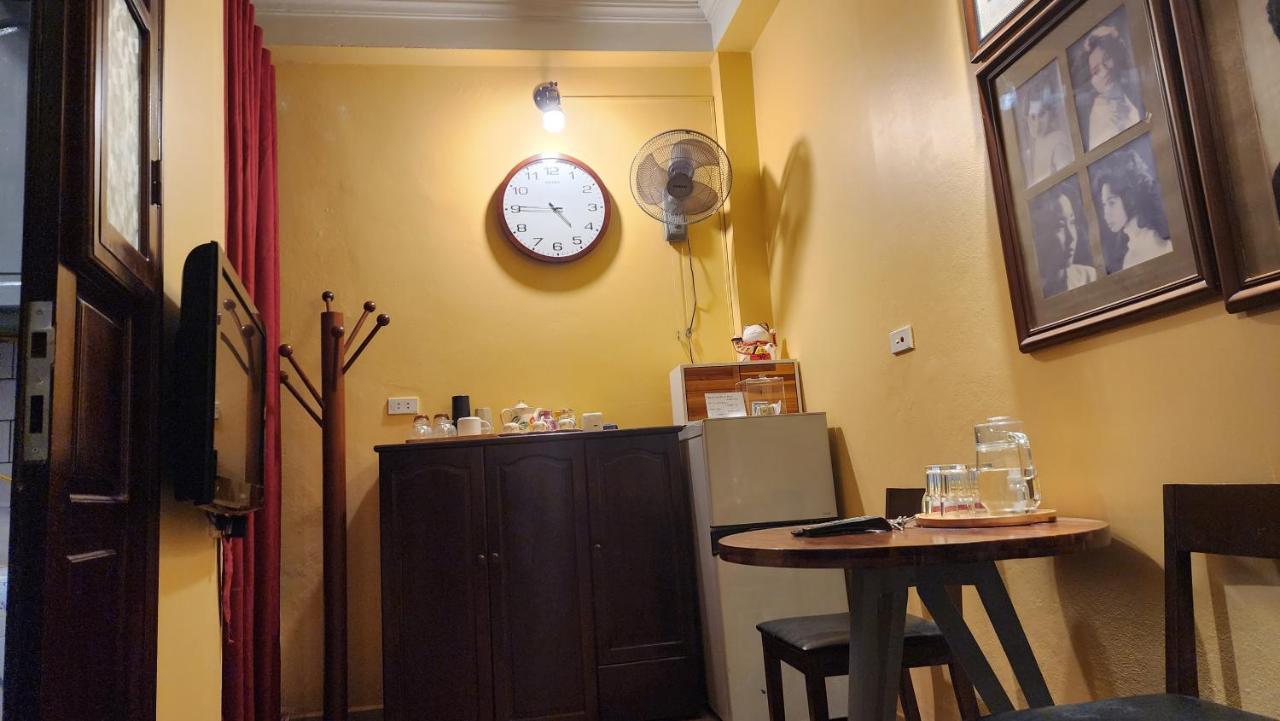 T Home Balcony Homestay Hanoi Kültér fotó