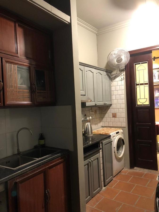 T Home Balcony Homestay Hanoi Kültér fotó
