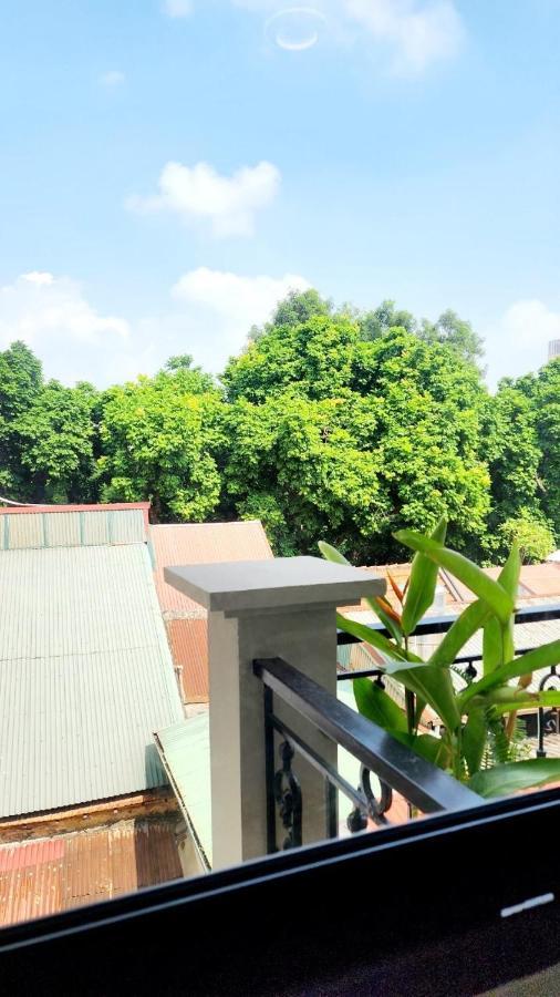 T Home Balcony Homestay Hanoi Kültér fotó