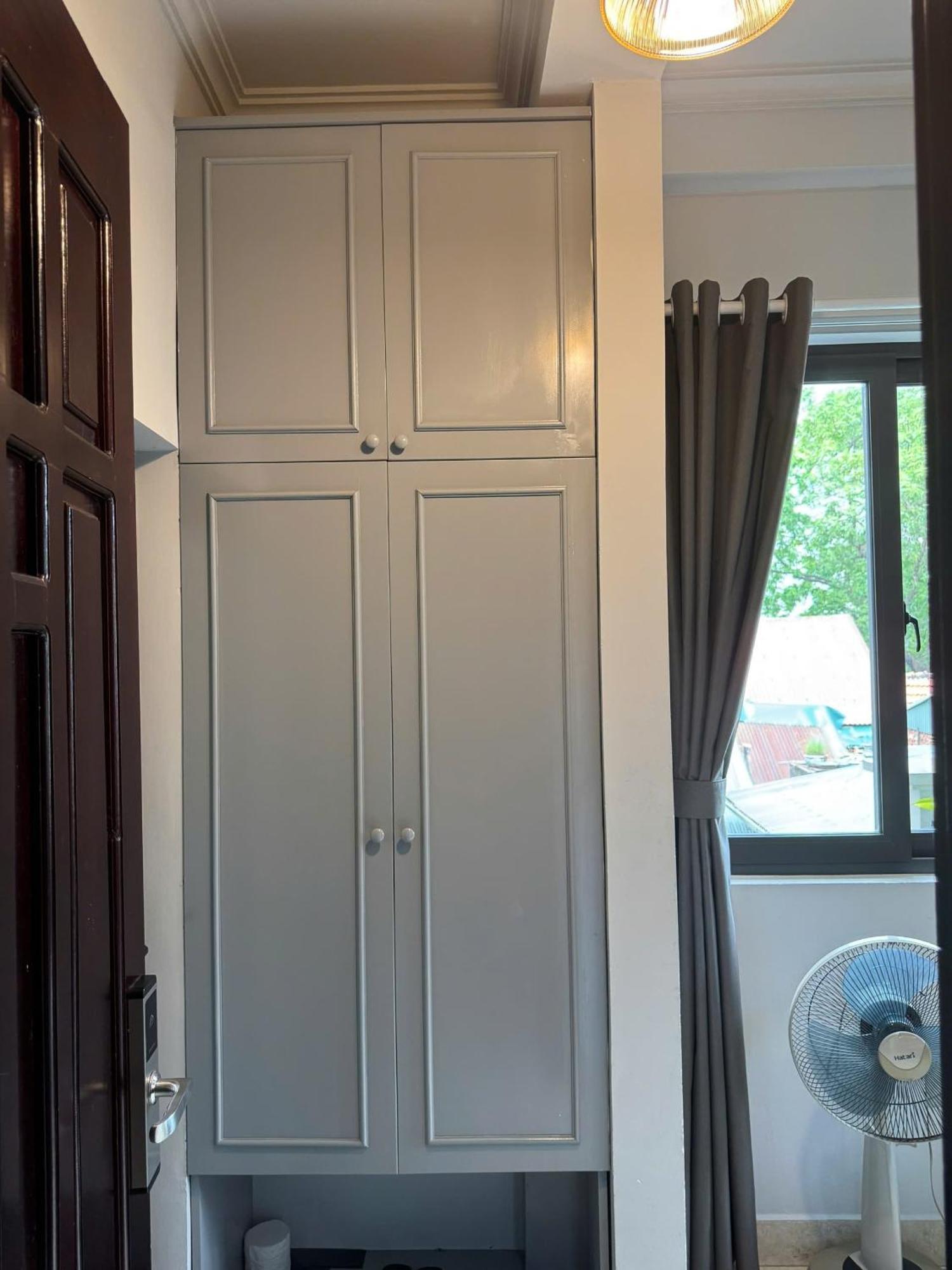 T Home Balcony Homestay Hanoi Kültér fotó
